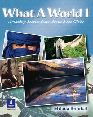 WHAT A WORLD 1