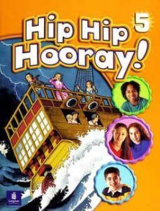HIP HIP HOORAY 5  STUDENTBOOK