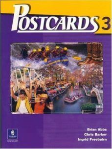 POSTCARSDS  3  STUDENTS BOOK