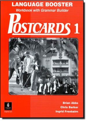 POSTCARDS 1 LANGUAGE BOOSTER