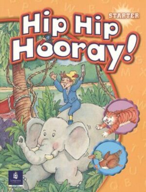 HIP HIP HOORAY STARTER