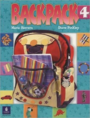 BACKPACK 4 WORKBOOOK
