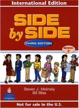 SIDE BY SIDE 2 STUDENTS BOOK