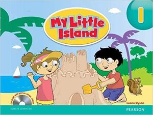 MY LITTLE ISLAND 1 STUDENT BOOK