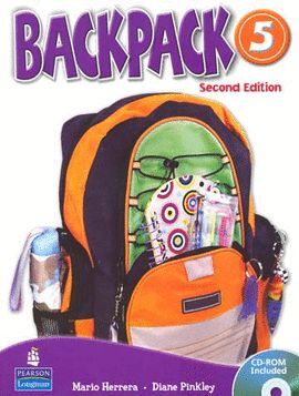 BACKPACK 5 STUDENTS BOOK CON CD-ROM