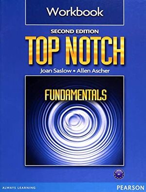 TOP NOTCH FUNDAMENTALS WORKBOOK