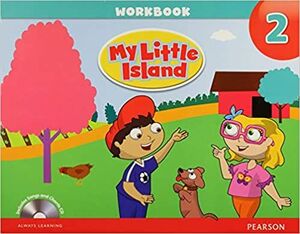 MY LITTLE ISLAND 2 WORKBOOK