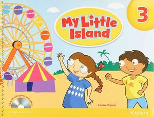 MY LITTLE ISLAND 3 STUDENT BOOK