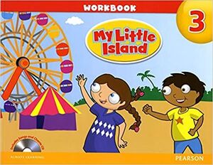 MY LITTLE ISLAND 3 WORKBOOK