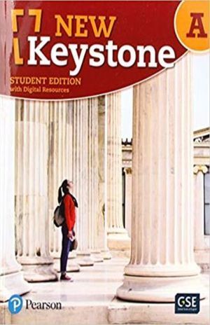 NEW KEYSTONE A STUDENT WITH DIGITAL RESOURCES