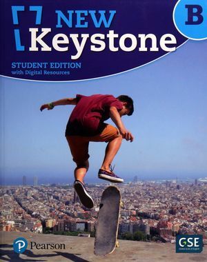 NEW KEYSTONE B STUDENT WITH DIGITAL RESOURCES