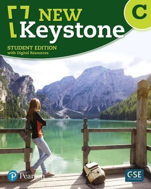 NEW KEYSTONE C STUDENT WITH DIGITAL RESOURCES