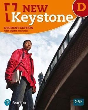 NEW KEYSTONE D STUDENT WITH DIGITAL RESOURCES