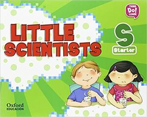 LITTLE SCIENTISTS STARTER BOOK