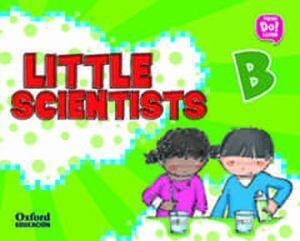 LITTLE SCIENTISTS B BOOK