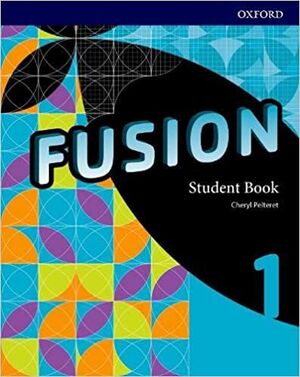 FUSION 1 STUDENTS BOOK