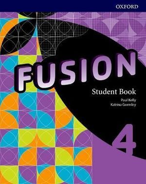 FUSION 4 STUDENTS BOOK