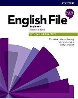 ENGLISH FILE BEGINNER STUDENTS WITH ONLINE PRACTICE