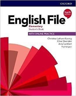 ENGLISH FILE ELEMENTARY STUDENTS WITH ONLINE PRACTICE
