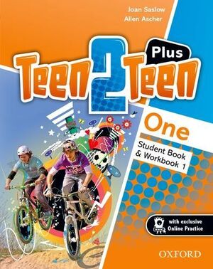 TEEN2TEEN PLUS 1 STUDENT PACK