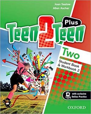 TEEN2TEEN PLUS 2 STUDENT PACK