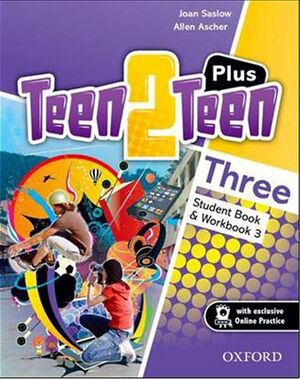 TEEN2TEEN PLUS 3 STUDENT PACK