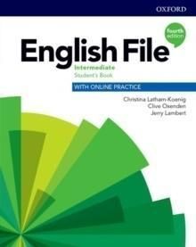 ENGLISH FILE INTERMEDIATE STUDENTS WITH ONLINE PRACTICE