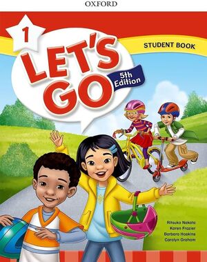 LETS GO 1 STUDENT BOOK
