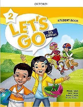 LETS GO 2 STUDENT BOOK