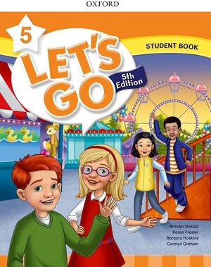 LETS GO 5 STUDENT BOOK