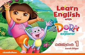 LEARN ENGLISH WITH DORA THE EXPLORER 1 AB