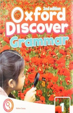 OXFORD DISCOVER 1 GRAMMAR BOOK