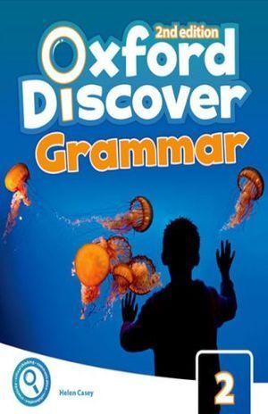 OXFORD DISCOVER 2 GRAMMAR BOOK