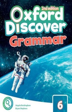 OXFORD DISCOVER 6 GRAMMAR BOOK