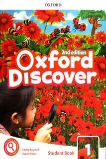 OXFORD DISCOVER 1 STUDENTS BOOK WITH APP PACK