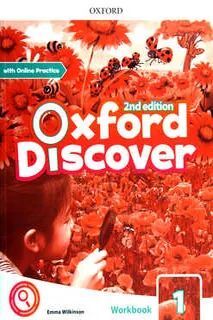 OXFORD DISCOVER 1 WORKBOOK WITH ON LINE PRACTICE PACK