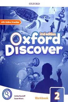 OXFORD DISCOVER 2 WORKBOOK WITH ON LINE PRACTICE PACK