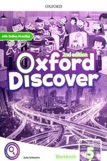 OXFORD DISCOVER 5 WORKBOOK WITH ON LINE PRACTICE PACK