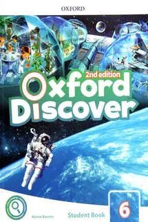 OXFORD DISCOVER 6 STUDENTS BOOK WITH APP PACK