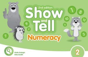 SHOW AND TELL 2 NUMERACY BOOK