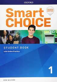 SMART CHOICE 1 STUDENT BOOK WITH ONLINE PRACTICE