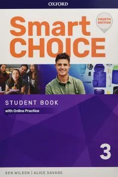 SMART CHOICE 3 STUDENT BOOK WITH ONLINE PRACTICE