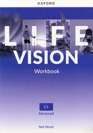 LIFE VISION ADVANCED WORKBOOK