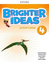 BRIGHTER IDEAS 4 ACTIVITY BOOK