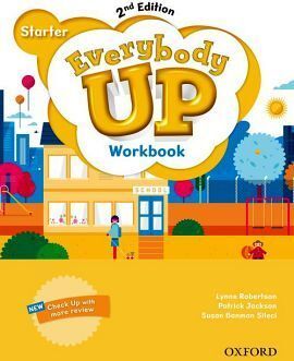 EVERYBODY UP STARTER WORKBOOK