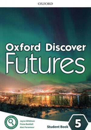 OXFORD DISCOVER FUTURES 5 STUDENTS BOOK