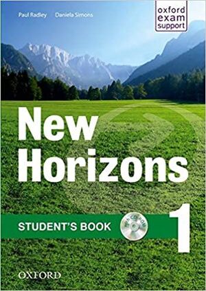 NEW HORIZONS 1 STUDENTS BOOK