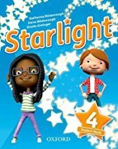 STARLIGHT 4 STUDENT BOOK