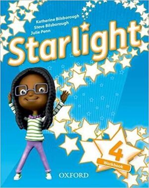 STARLIGHT 4 WORKBOOOK