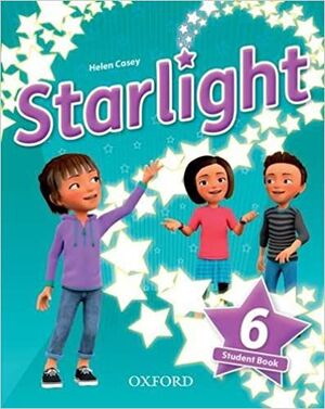 STARLIGHT 6 STUDENT BOOK